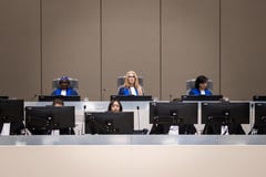 ICC tinanggihan ang reklamo ni Kaufman sa hindi pantay na depensa