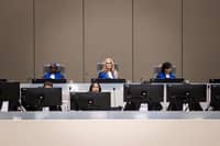 ICC tinanggihan ang reklamo ni Kaufman sa hindi pantay na depensa