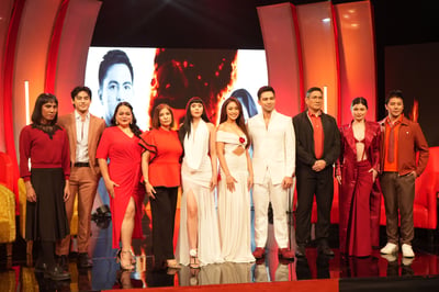 Pinky Amador on using the Bible as weapon in ‘Apoy sa Dugo ’
