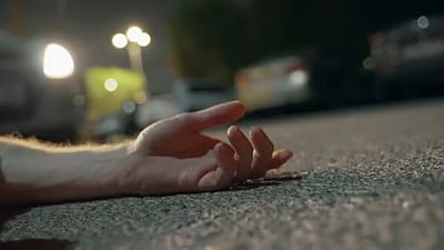 road accident