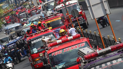 Fire volunteer files raps vs MPD cops over Tondo incident