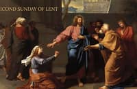 Thoughts to live by: 2nd Sunday of Lent