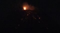 Restless Mayon logs 53rd day under Alert Level 3