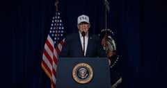 Republicans back Trump, Democrats attack 'illegal' Iran war