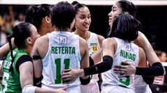 La Salle keeps guard up, battles winless Ateneo