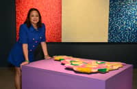 CURATOR Bambina Olivares