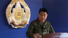 Chinese warship monitored during WPS drills