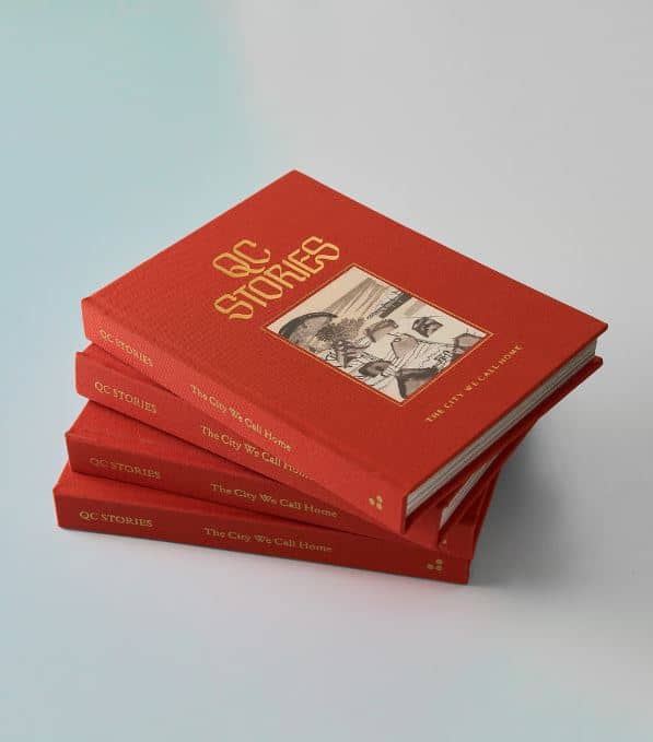 BOOK cover by 2025 Ateneo Art Awardee Jel Suarez.