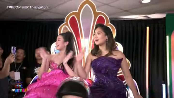 PBB Celebrity Edition Collab 2.0 Kapuso and Kapamilya Big Winners Caprice and Lella
