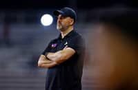 HEAD coach Mark Torcaso