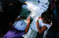 Children explore art and heritage at UP Manila museum workshop