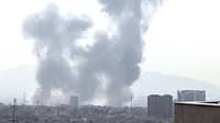 Latest developments in US, Israel strikes on Iran