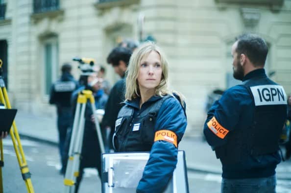 CASE 137 (Dossier 137) is a crime drama that stars Lea Drucker and Jonathan Turnbull.