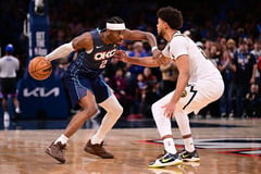 Gilgeous-Alexander equals scoring record as Thunder roll Nuggets
