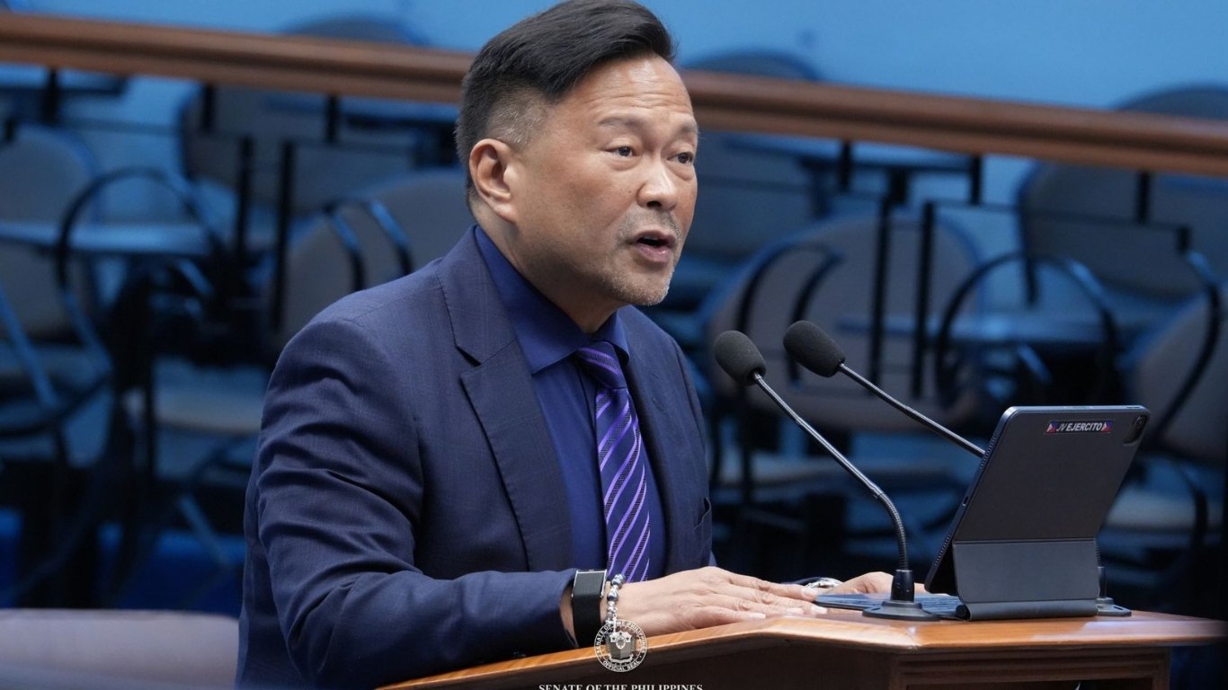 JV pushes Barangay Health Workers Magna Carta