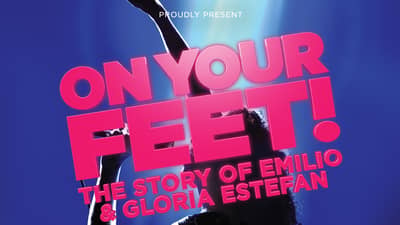 It’s a nostalgia trip to Gloria Estefan’s music with ‘On Your Feet’