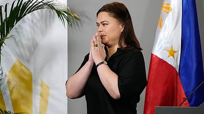 MASADA slams ‘chopsuey, recycled’ impeachment complaint vs Sara Duterte