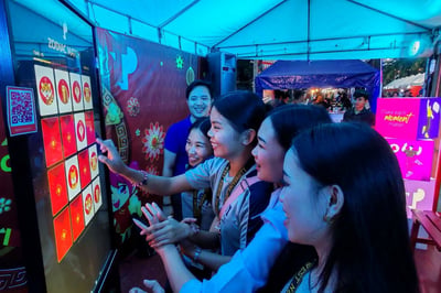 TP lights up Bacolaodiat Festival