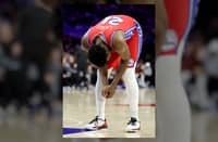 JOEL Embiid can’t get a break as he suffered yet another injury that will sideline him for the Philadelphia 76ers in the regular season of the NBA.