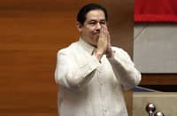 FORMER House Speaker and Leyte Representative Martin Romualdez