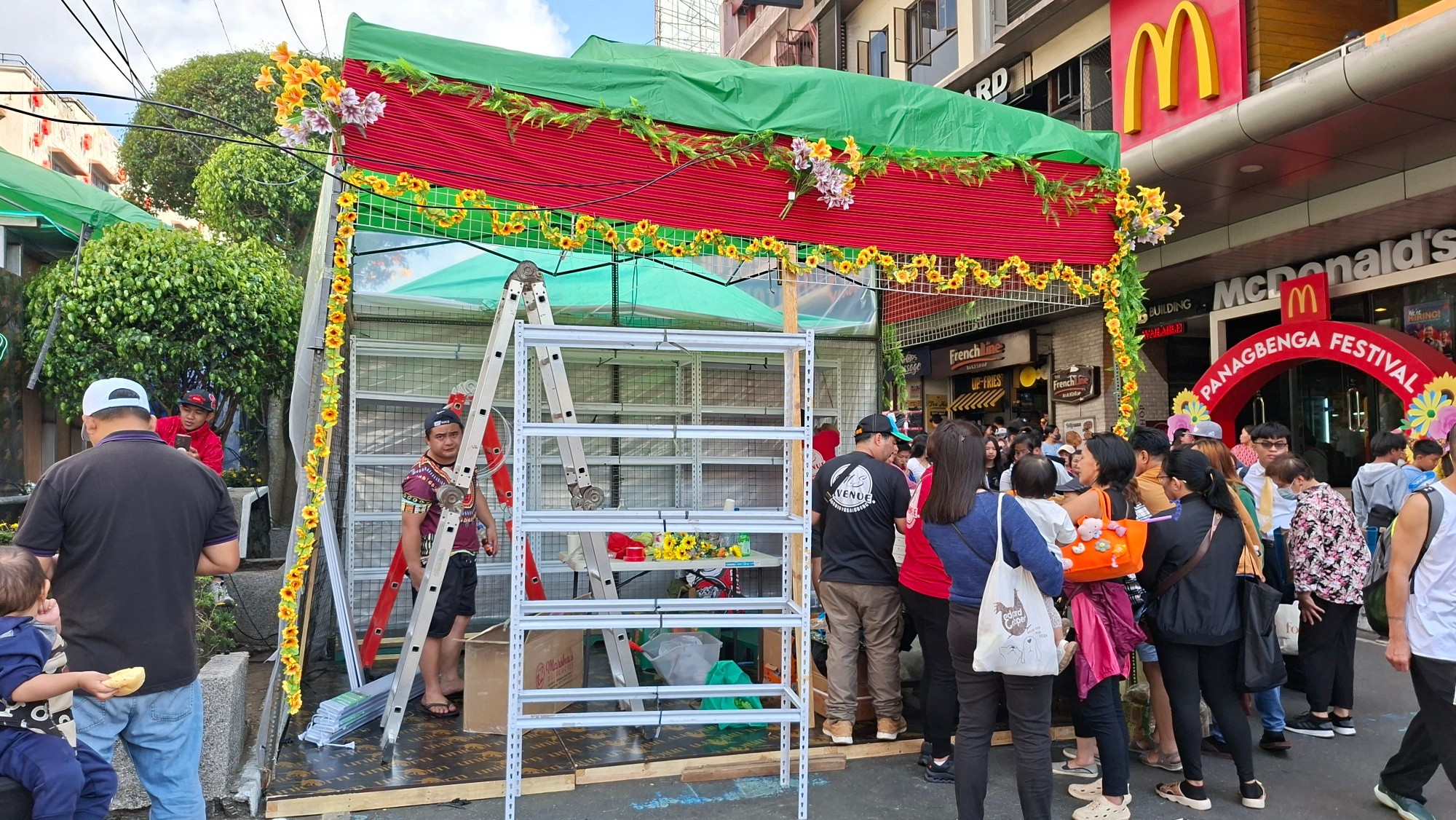 Panagbenga Float Parade marks historic milestone