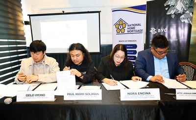 NHMFC taps blockchain to modernize
housing finance