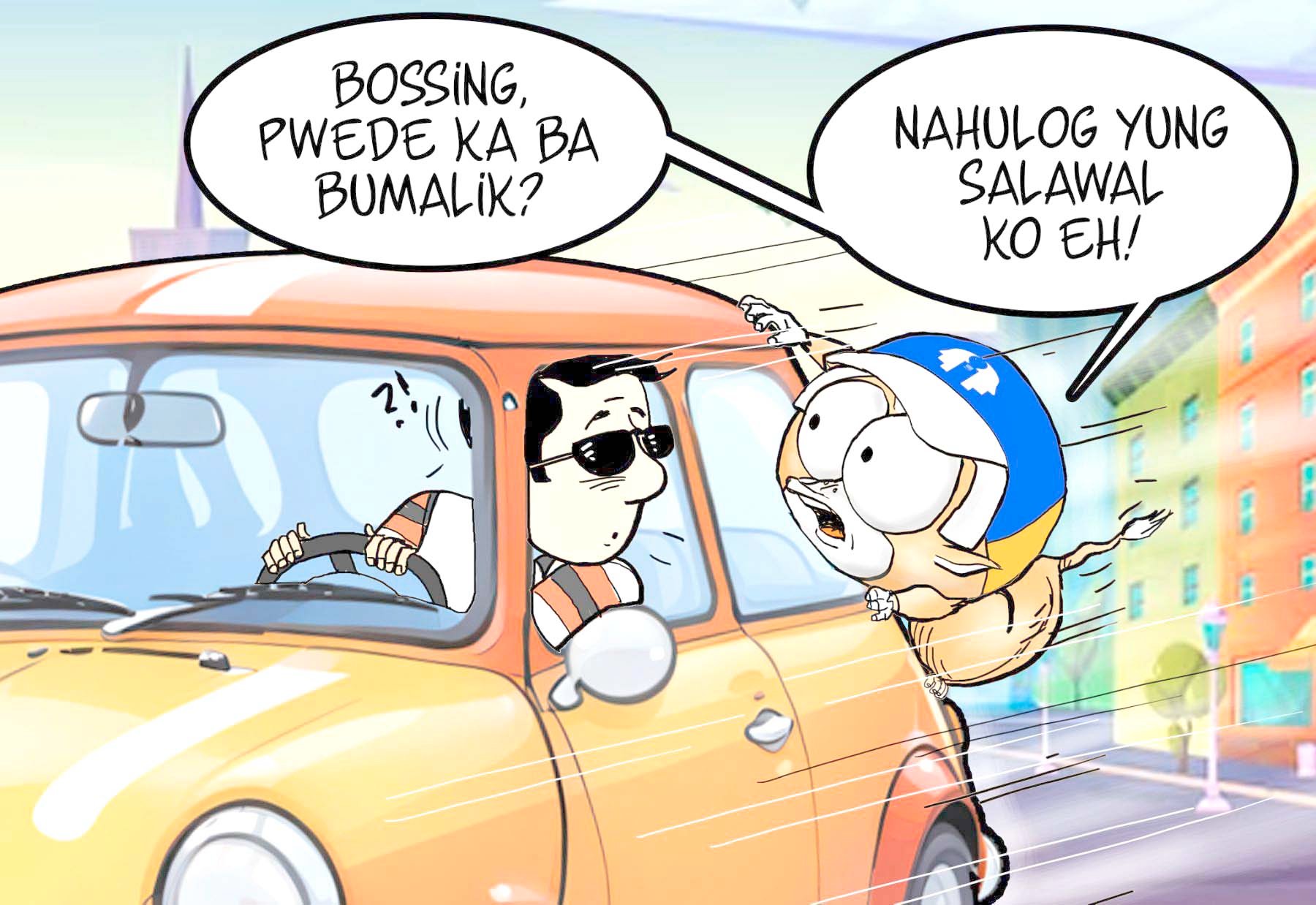 Motoring medley