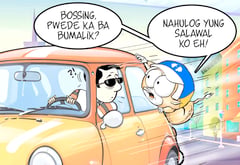 Motoring medley