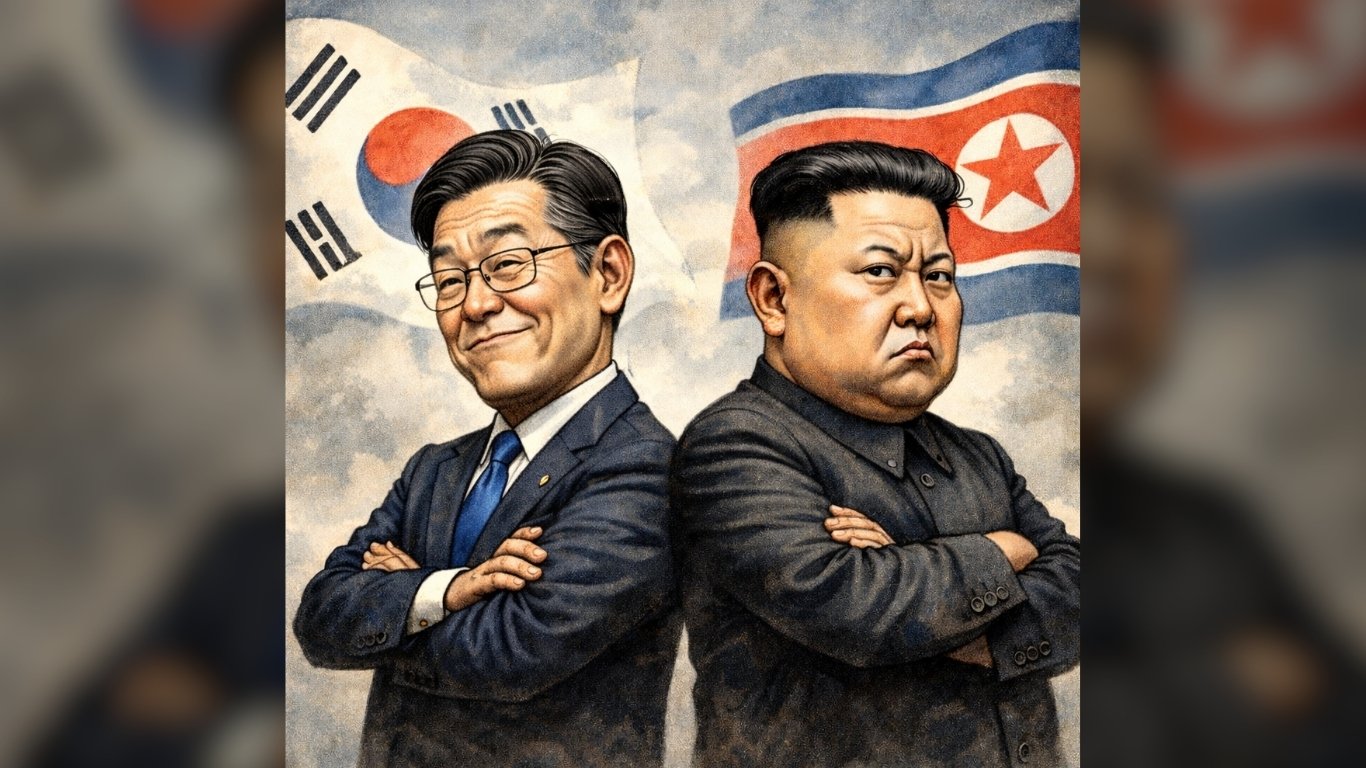 South Korea calls for resuming dialogue with North