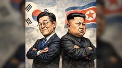 South Korea calls for resuming dialogue with North