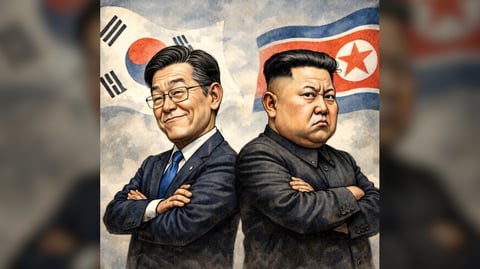 South Korea calls for resuming dialogue with North