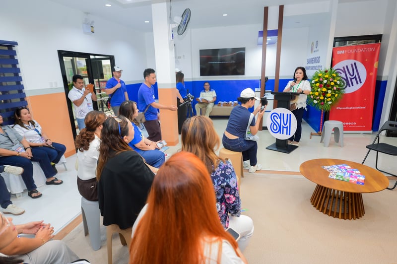 Debbie Sy harnesses future of social good