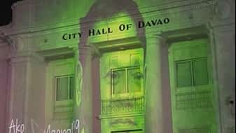 Duterte image highlights 89th 'Araw ng Dabaw'