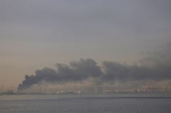 Blasts rock Gulf cities
