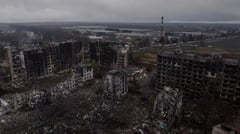 Missile attacks on Ukraine hit 3-year high 