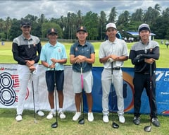 Fairway feast: Eastridge starts PAL Interclub title defense