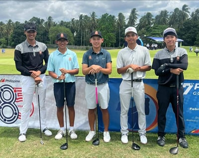 Fairway feast: Eastridge starts PAL Interclub title defense