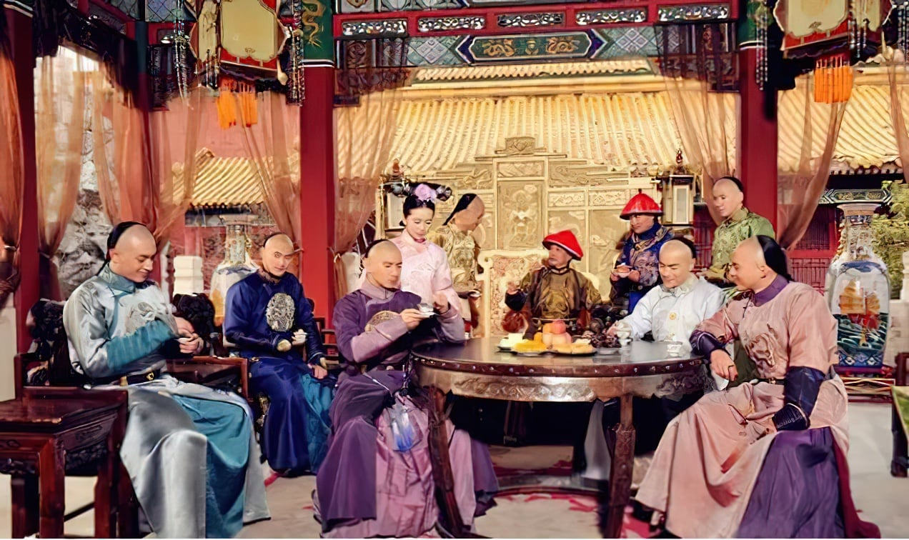 ‘Scarlet Heart’ captivates hearts: 
From China to Korea