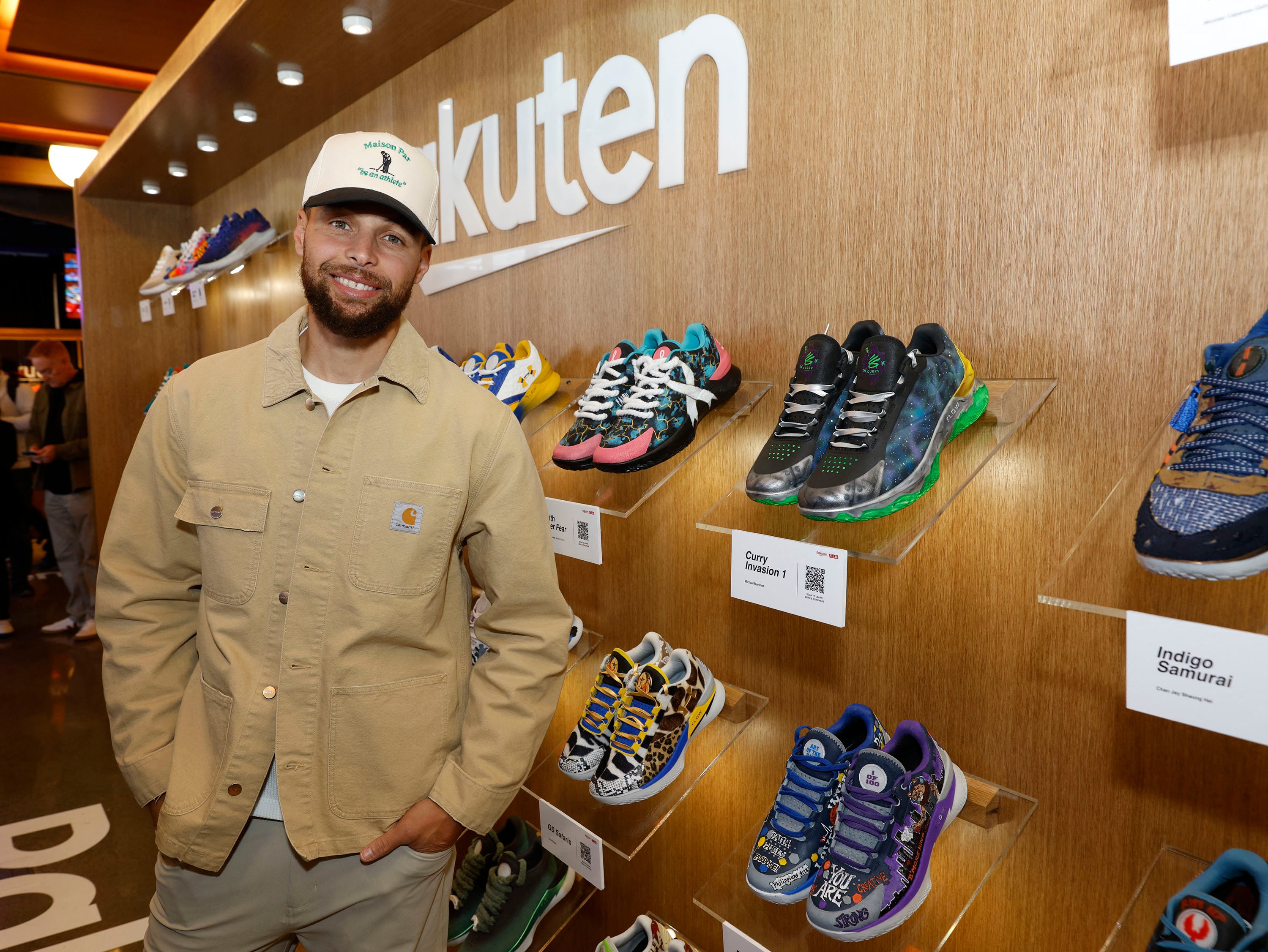 Curry recovery still ongoing 
