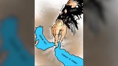 Iranian blackmail