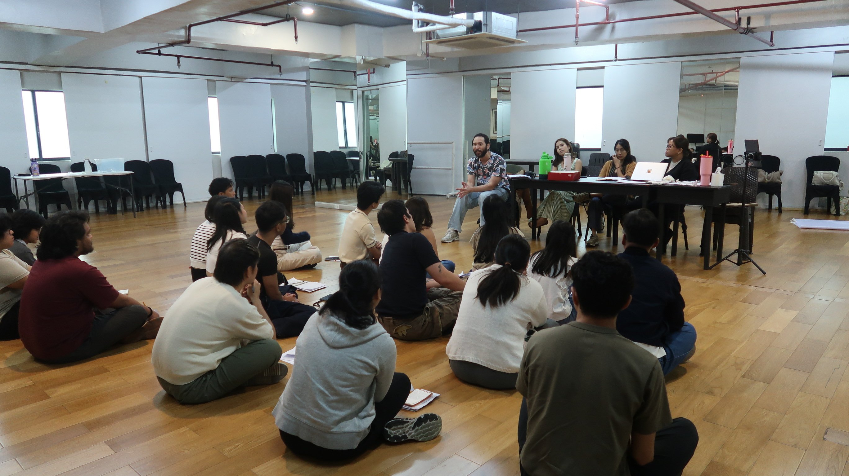FOR every student learning the art of performance: Shakespeare remains the ultimate classroom, and 'Love’s Labour’s Won' is where technique meets transformation.