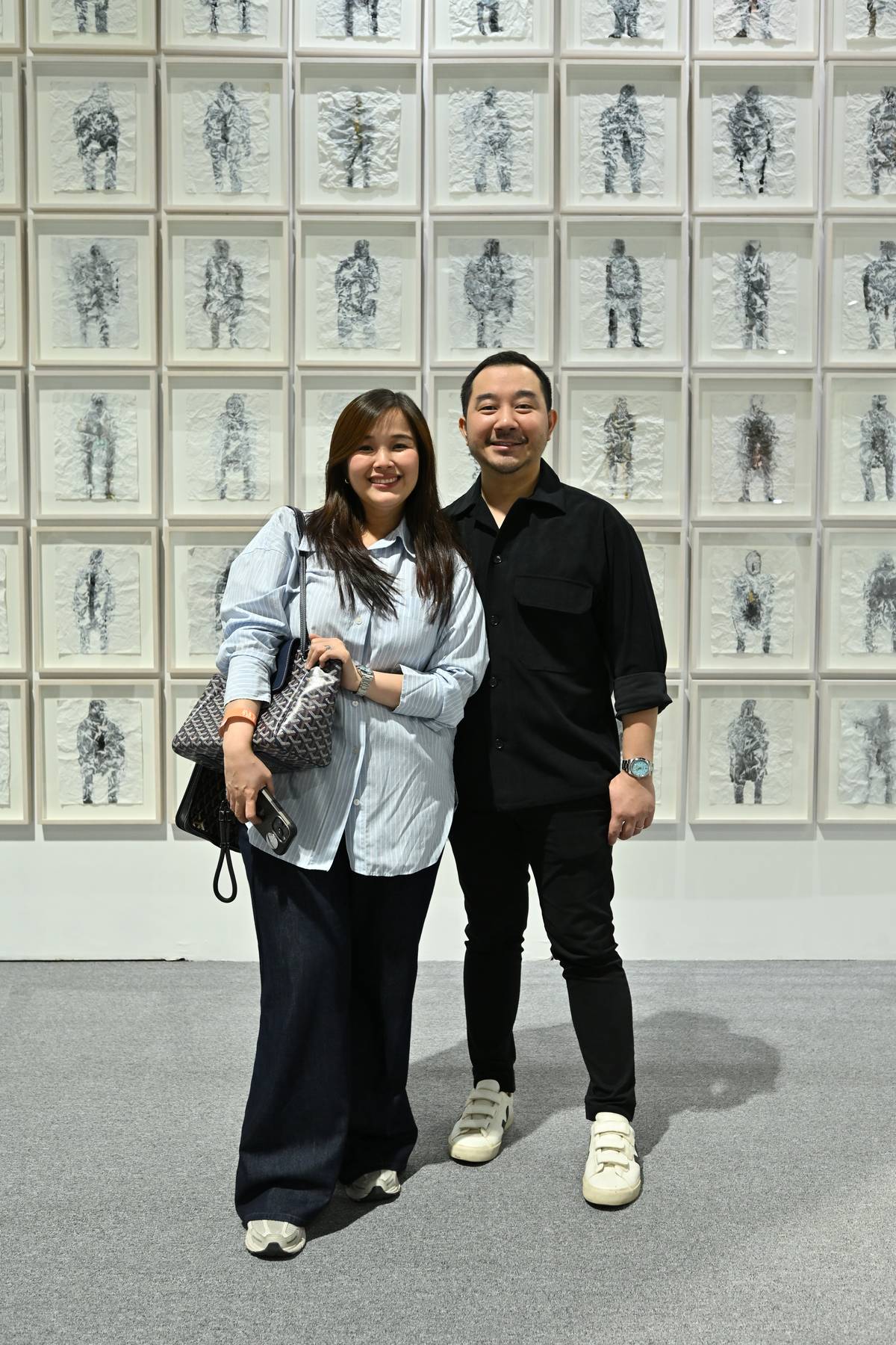 DANA and Patrick Kingsu.