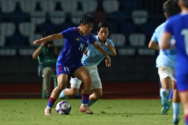 Filipinas looking to turn heads anew