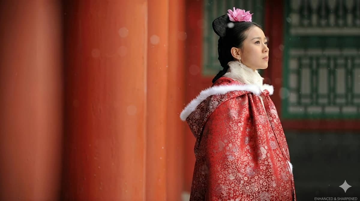 CECILIA Liu as Zhang Xiao.
