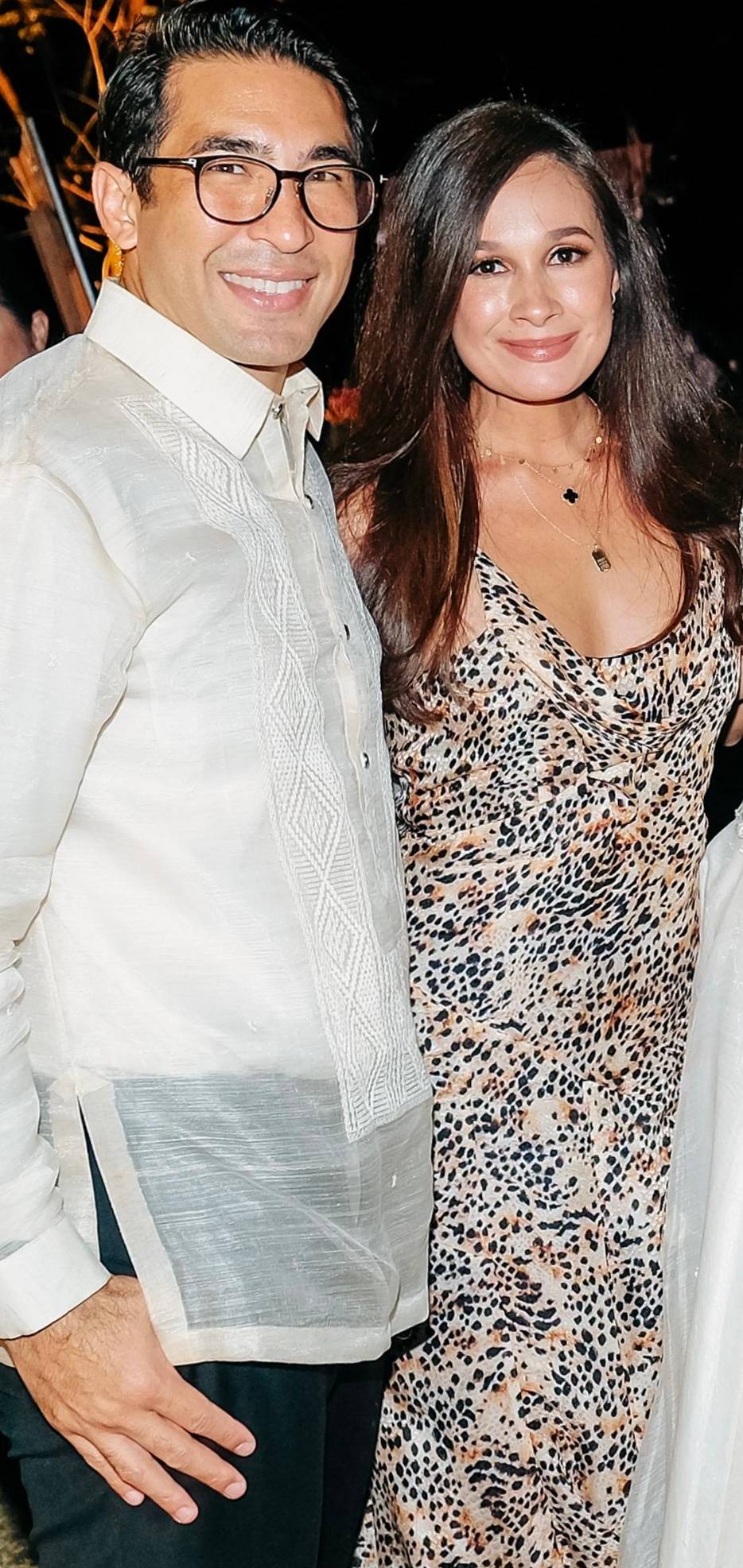 Arman and Georgia del Rosario