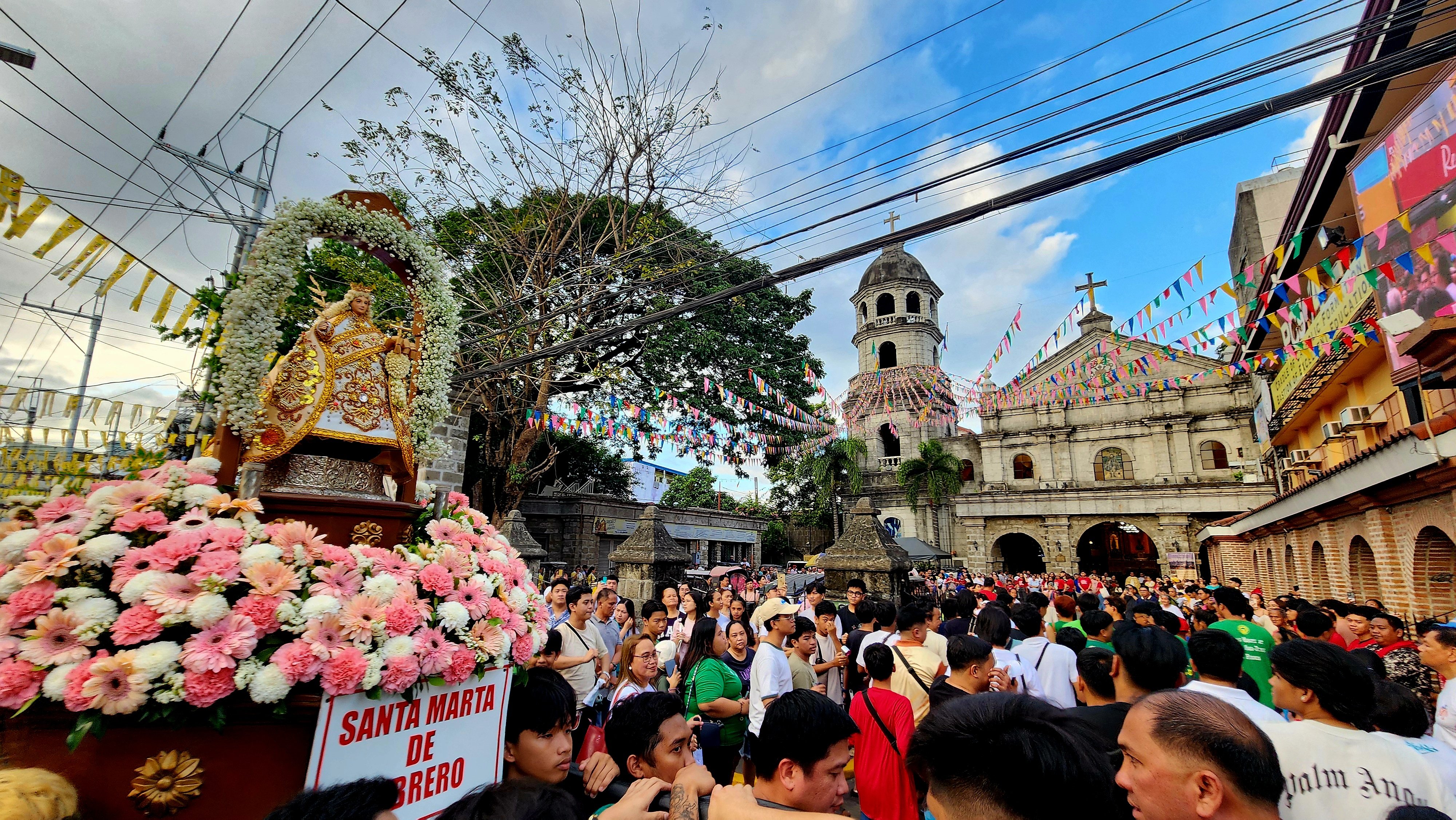 Feast of Santa Marta de Pateros 2026: Vibrant with pandanggo and pasubo
