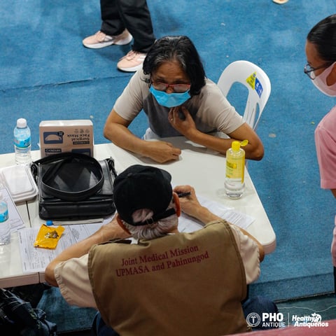 Doctors giving back drive UPMASA’s medical outreach