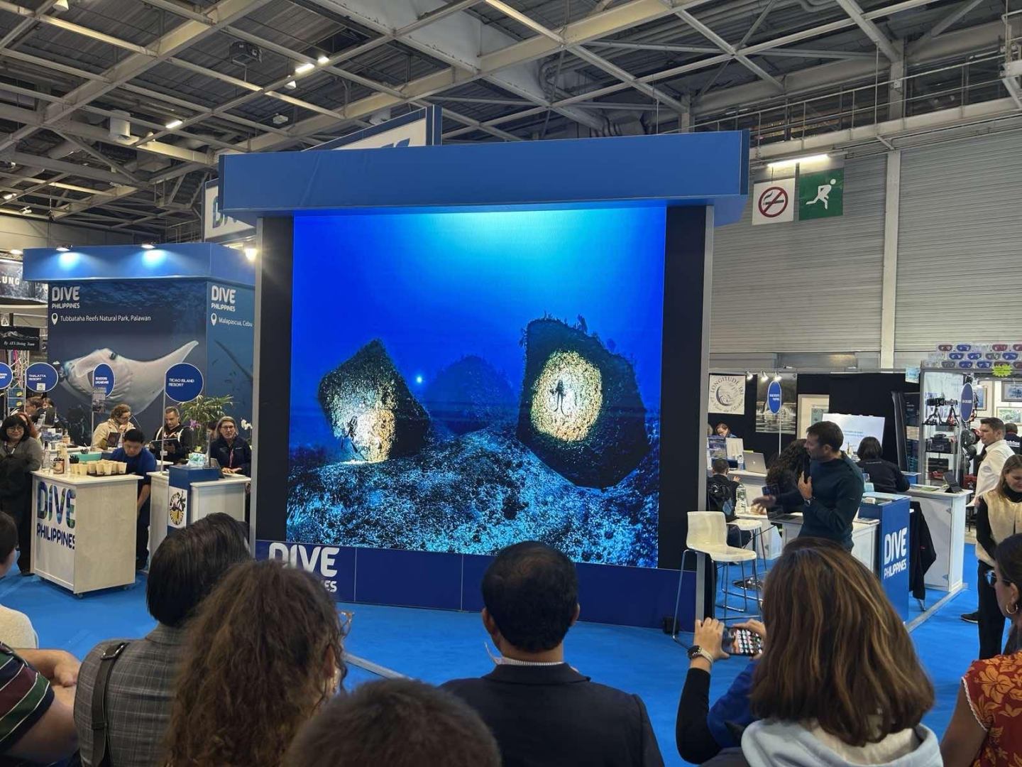 Dive fotog spotlights Phl marine conservation