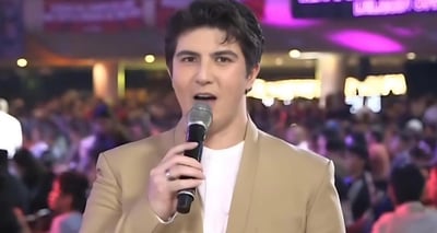 Mavy Legaspi addresses viral hosting moment