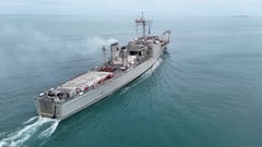 Mexico sends more aid to Cuba